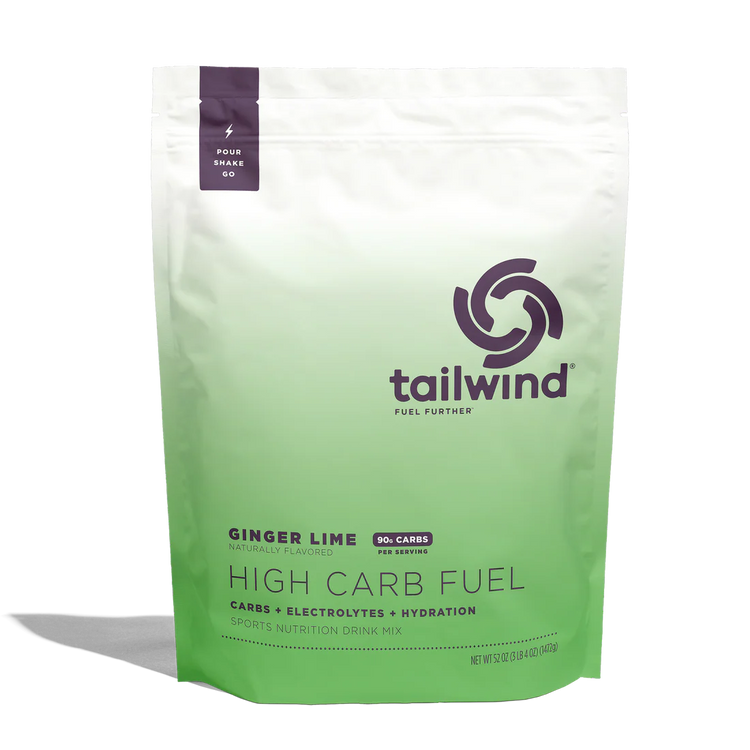 High Carb Fuel