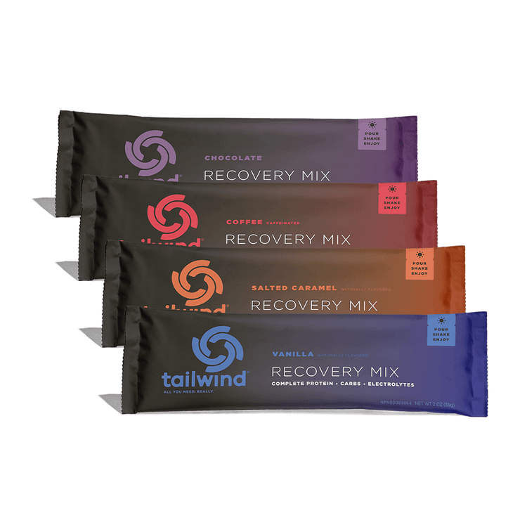 Recovery Mix Starter Pack