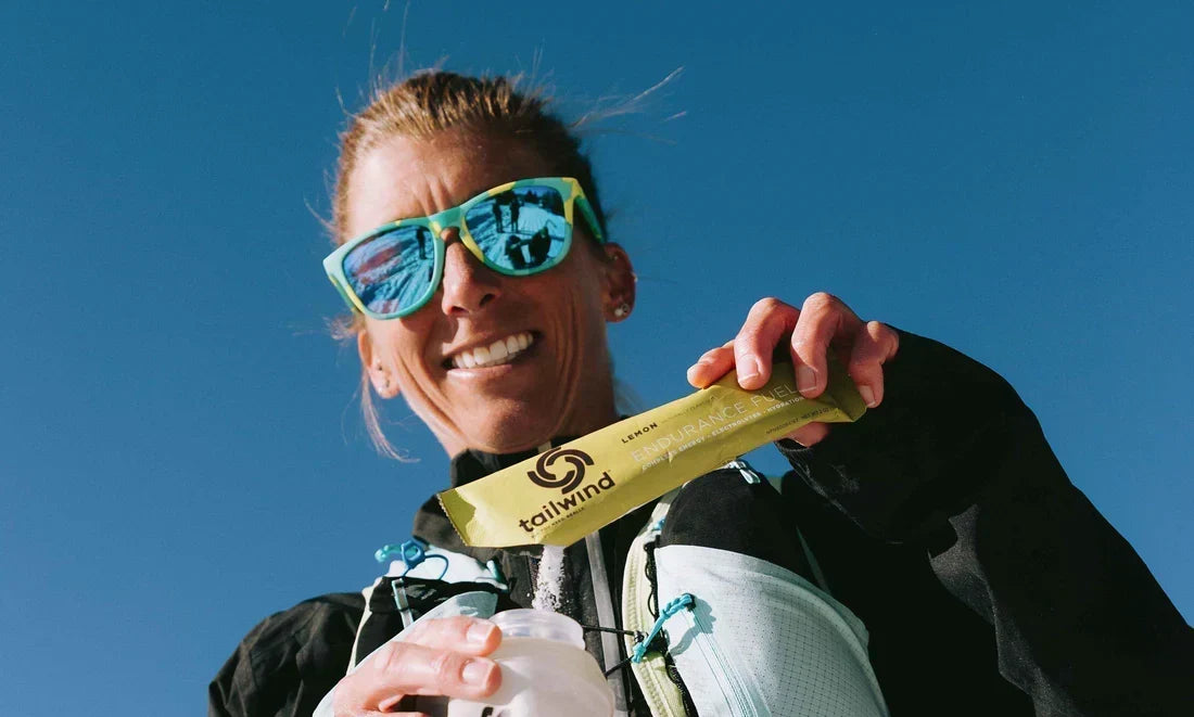 Nieuw bij Tailwind? Zo fuel, hydrateer en herstel je