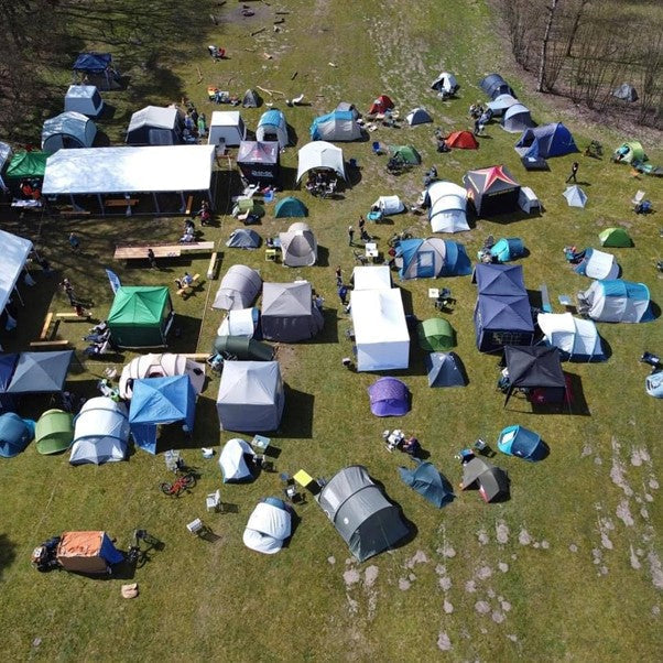 De Backyard Ultra – Dorian