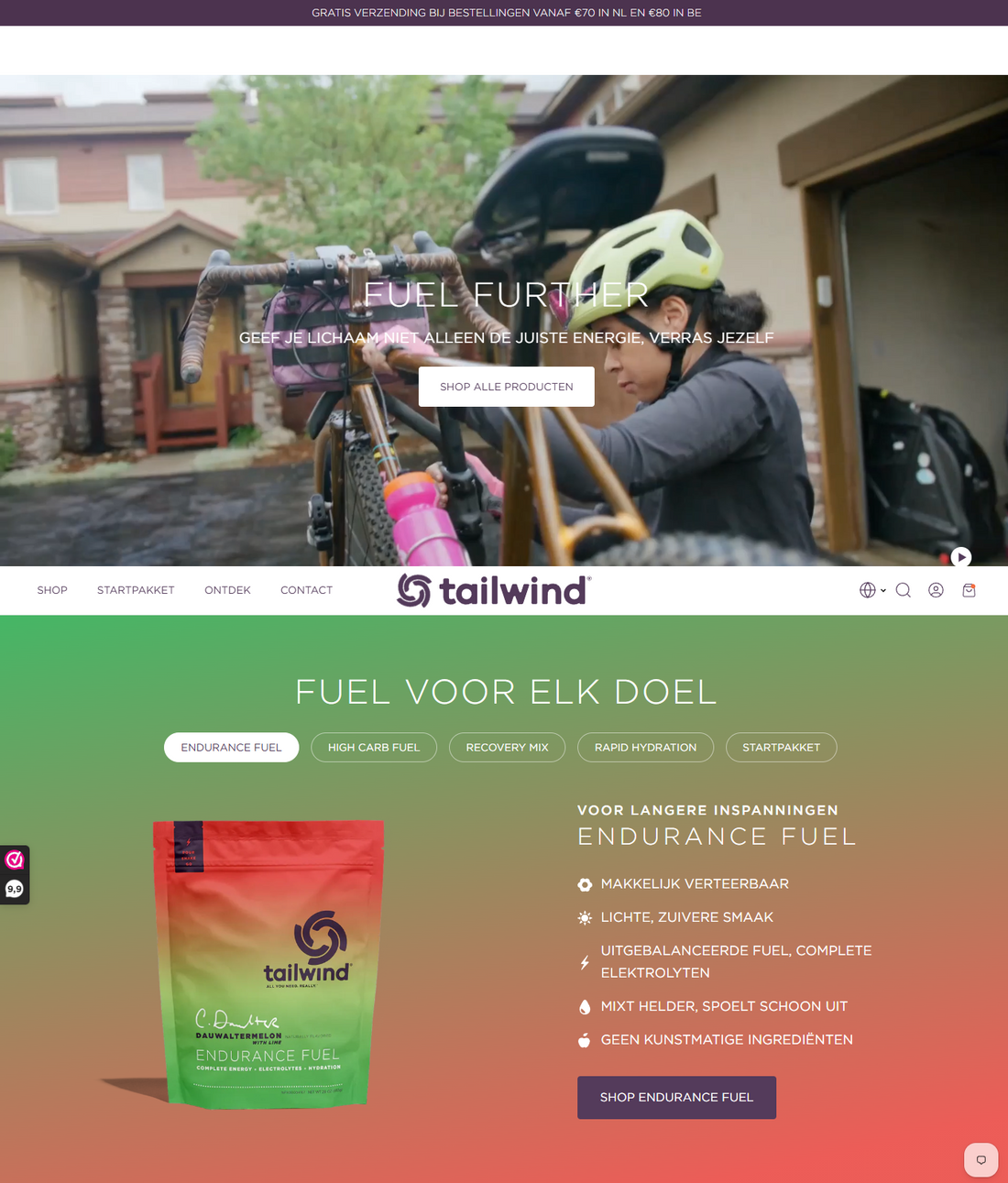 Onze nieuwe website is live!