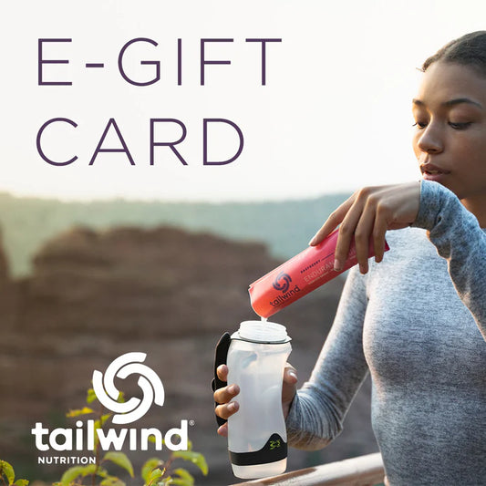 Tailwind Nutrition Geschenkgutschein