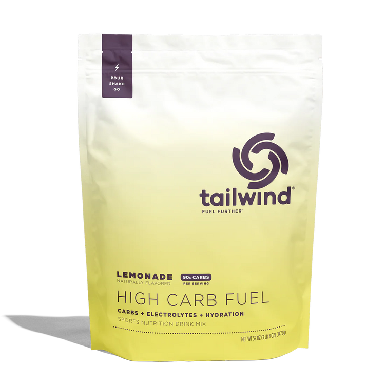 High Carb Fuel