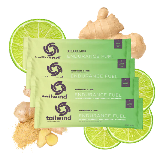 Endurance Fuel: Ginger Lime Limited Edition