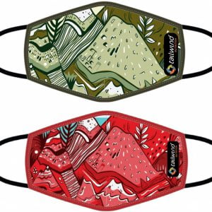 Tailwind Masques Faciaux