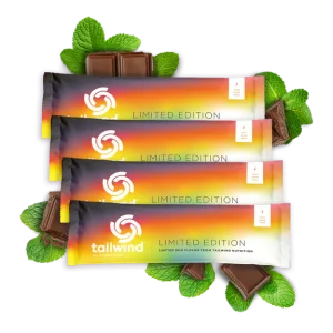 Recovery Mix : Édition limitée chocolat-menthe